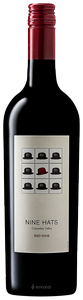 Latitude 46˚N, Clifton Cuvee Red, Columbia Valley