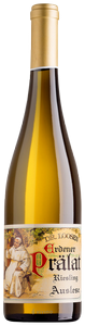 Dr. Loosen, Erdener Pralat Riesling Auslese Nr33, Mosel