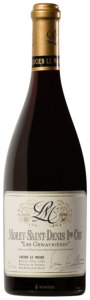 Lucien Le Moine, Morey-Saint-Denis Premier Cru, Les Genavrieres