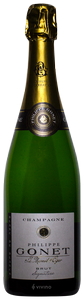 Philippe Gonet, Brut