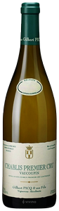 Albert Pic, Chablis Premier Cru, Montmains