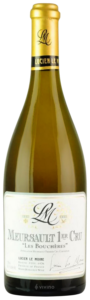 Lucien Le Moine, Meursault Premier Cru, Les Boucheres