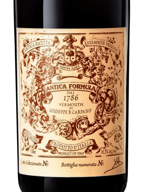 Carpano, 1970s Vermouth