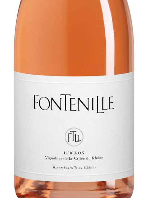Fontenille, Luberon, Rose