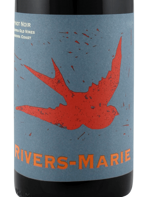 Rivers-Marie, Pinot Noir, Sonoma Coast