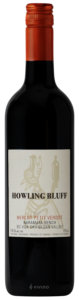 Howling Bluff, Merlot Petit Verdot, Naramata Bench