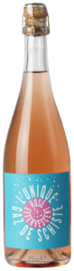 Liquiere, L' Unique Gaz De Schiste Effervescent, VdF
