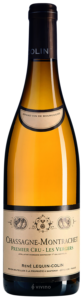 Rene Lequin Colin, Chassagne-Montrachet Premier Cru, Les Vergers