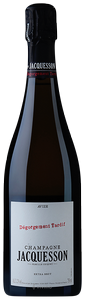 Jacquesson, Vauzelle Terme Degorgement Tardif Grand Cru