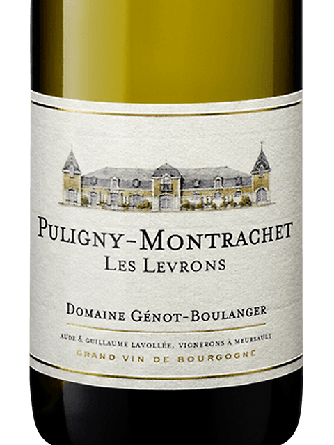 Domaine Genot-Boulanger, Puligny-Montrachet, Au Paupillot