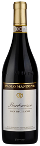 Paolo Manzone, Barbaresco, San Giuliano
