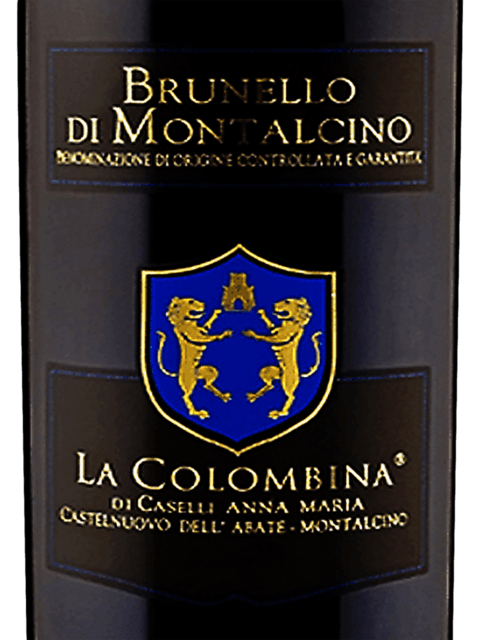 La Colombina, Brunello di Montalcino