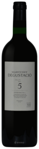Mas Martinet, Priorat, Escurcons