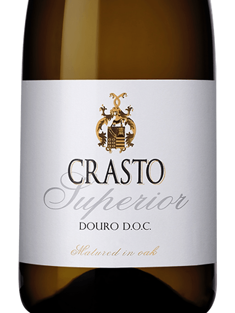 Quinta do Crasto, Branco, Douro