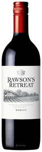 Rawson's Retreat, Merlot