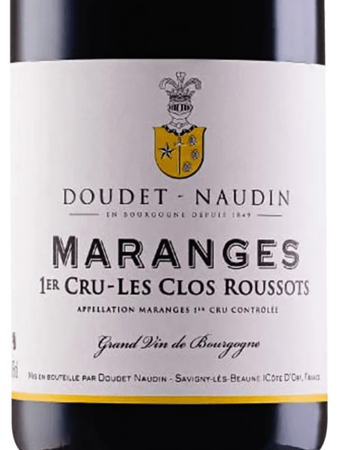 Doudet-Naudin, Clos de Vougeot Grand Cru