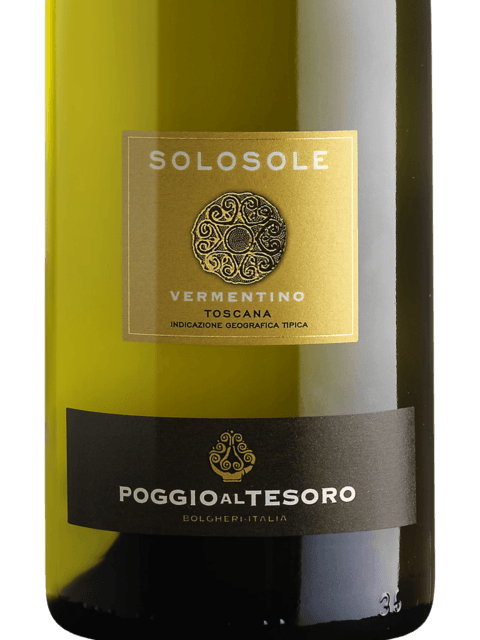 Poggio al Tesoro, Bolgarello Bianco Vermentino, IGT