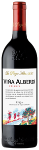 La Rioja Alta, Vina Alberdi Crianza, Rioja