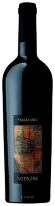 Vetrere, Passaturo, Salento IGT