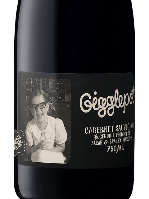 Mollydooker, Gigglepot Cabernet Sauvignon, McLaren Vale
