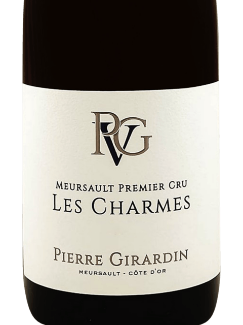 Pierre Girardin, Auxey-Duresses Premier Cru, Les Duresses