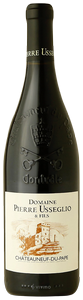 Domaine Pierre Usseglio & Fils, Panorama