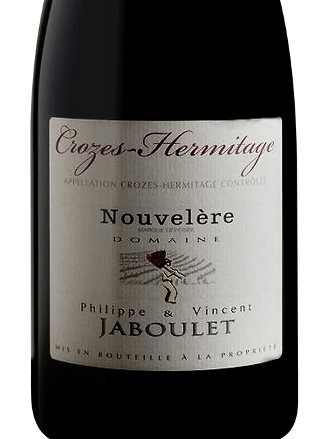 Philippe & Vincent Jaboulet, Crozes-Hermitage, Nouvelere