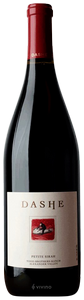 Dashe Cellars, Todd Brothers Ranch Petite Sirah, Dry Creek Valley