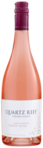 Quartz Reef, Pinot Rose, Central Otago