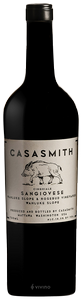 Casa Smith, Cinghiale Wahluke Slope & Rosebud Vineyard Sangiovese, Wahluke Slope