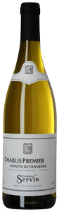 Domaine Servin, Chablis Premier Cru, Montee de Tonnerre