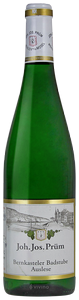 Joh. Jos. Prum, Bernkasteler Badstube Riesling Auslese Goldkapsel Nr8, Mosel