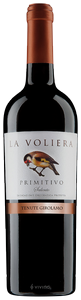 Girolamo, Voliera Aglianico, Salento
