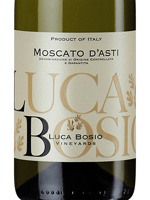 Luca Bosio, Tropical Mango Moscato