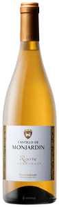 Castillo de Monjardin, Chardonnay Reserva, Navarra