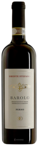 Oreste Stefano, Barolo, Perno