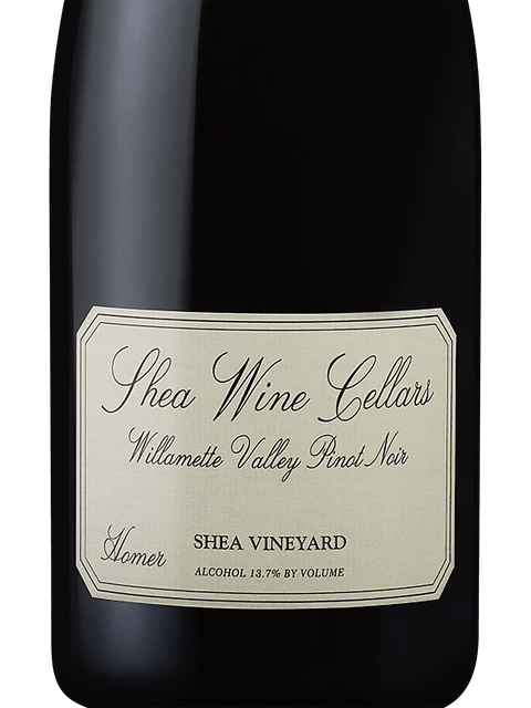 Shea Wine Cellars, Breakaway Shea Vineyard Pinot Noir, Yamhill-Carlton