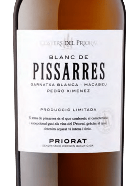 Costers del Priorat, Priorat, Pissares Blanc