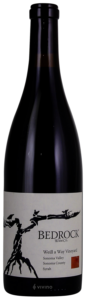Bedrock Wine Co., Weill a Way Vineyard Exposition One Syrah, Sonoma Valley