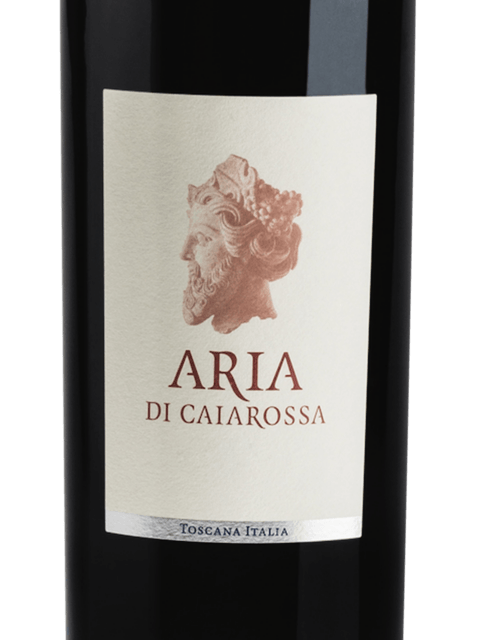 Caiarossa, Aria, IGT