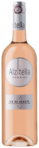 Domaine Alzitella, Rose, Ile de Beaute