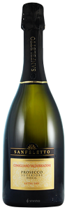 Salvano, Extra Dry, Conegliano Valdobbiadene Superiore Prosecco