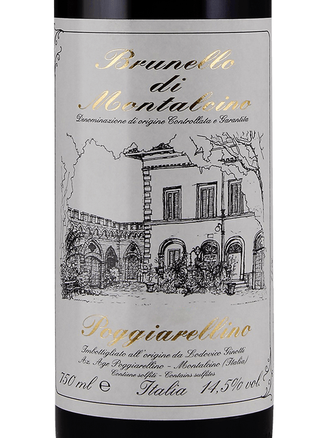 Poggiarellino, Brunello di Montalcino