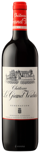 Chateau Le Grand Verdus, Generation, Bordeaux