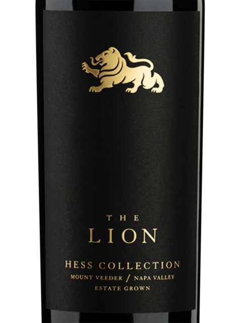 The Hess Collection, Estate Chardonnay, Napa Valley