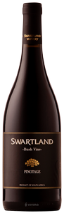 Swartland, Bush Vine Pinotage, Swartland