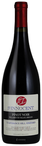 St. Innocent, Pinot Noir Temperance Hill, Willamette Valley