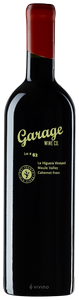 Garage Wine Co., Las Higueras Cabernet Franc Lot #112, Maule Valley