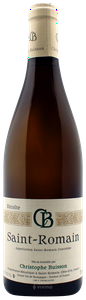 Christophe Buisson, Saint-Romain, Blanc