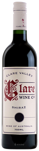 Clare Wine Co., Shiraz, Clare Valley